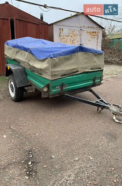 Легковий причіп ПГМФ 8304 2007 в Прилуках