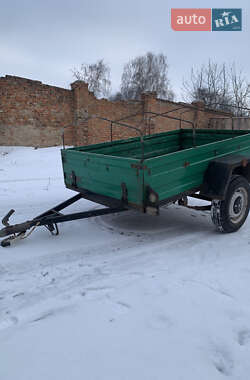 Легковий причіп ПГМФ 8304 2007 в Прилуках