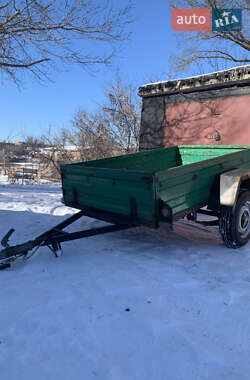 Легковий причіп ПГМФ 8304 2007 в Прилуках