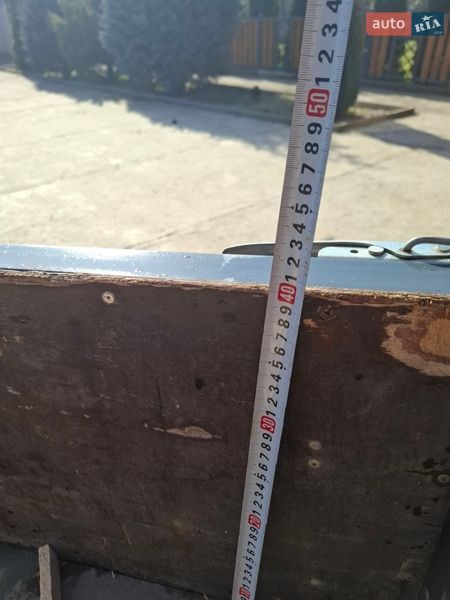 Другие прицепы ПГМФ 8304 2016 в Ужгороде