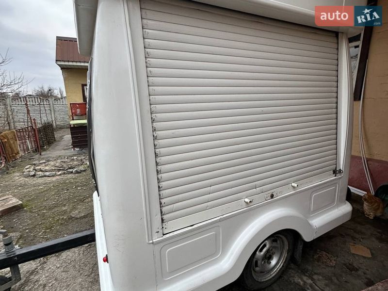 Фургон ПГМФ 8304 2012 в Дніпрі фото 8 Фургон ПГМФ 8304 2012 в Дніпрі