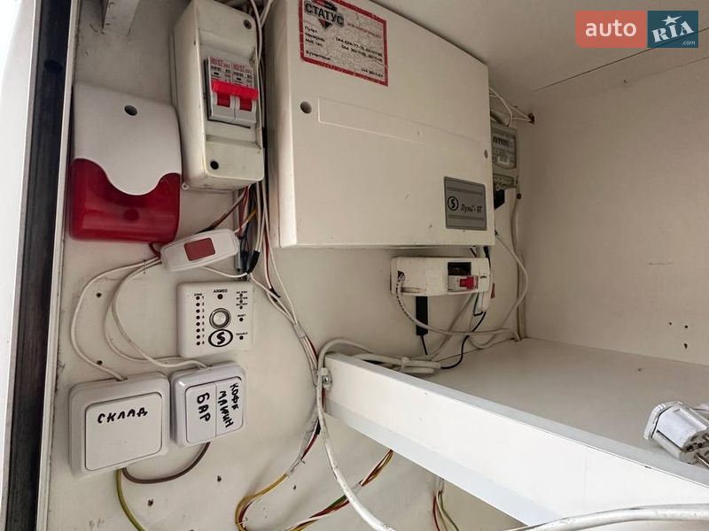 Фургон ПГМФ 8304 2012 в Дніпрі фото 13 Фургон ПГМФ 8304 2012 в Дніпрі