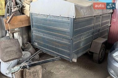 Легковой прицеп ПГМФ 8304 2015 в Ширяево