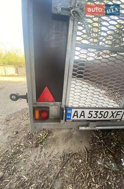 Легковой прицеп ПГМФ 8315 2017 в 