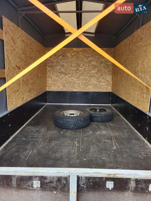 Легковой прицеп ПГМФ 8315 2017 в Хмельницком фото 9 Легковой прицеп ПГМФ 8315 2017 в Хмельницком