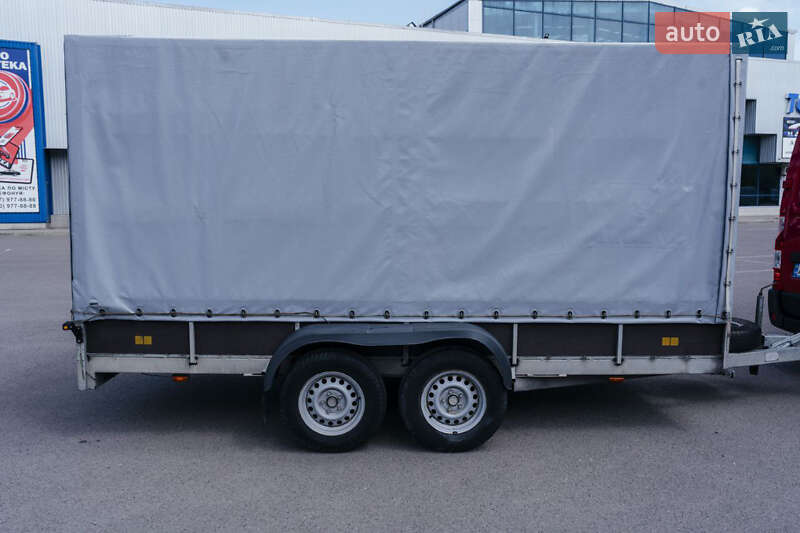 Другие прицепы ПГМФ 8315 2017 в Ковеле фото 7 Другие прицепы ПГМФ 8315 2017 в Ковеле