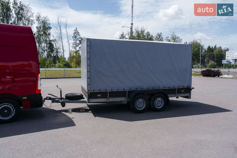 Другие прицепы ПГМФ 8315 2017 в Ковеле фото 12 Другие прицепы ПГМФ 8315 2017 в Ковеле