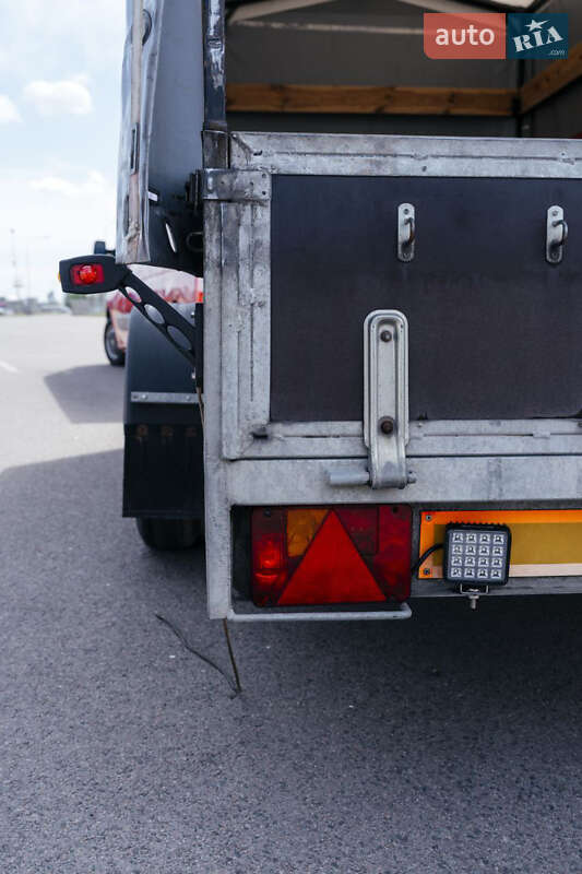 Другие прицепы ПГМФ 8315 2017 в Ковеле фото 17 Другие прицепы ПГМФ 8315 2017 в Ковеле
