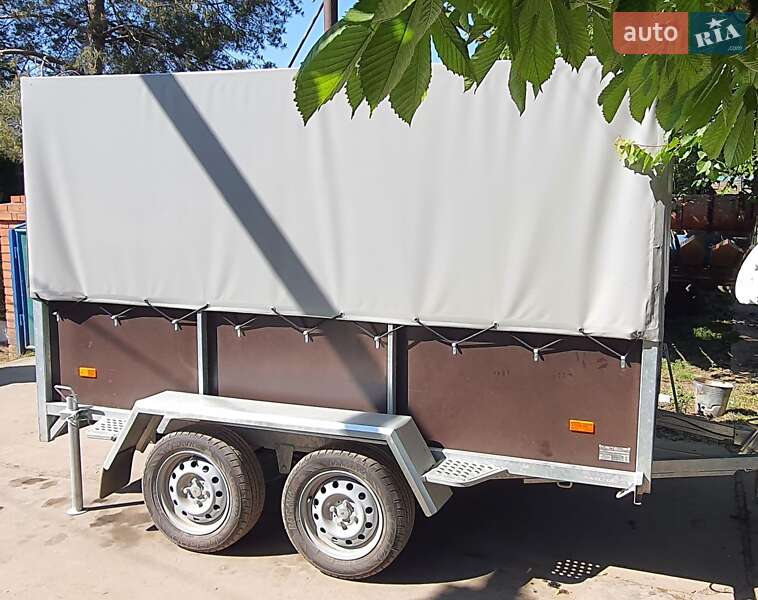 Легковой прицеп ПГМФ 8315 2017 в Апостолово