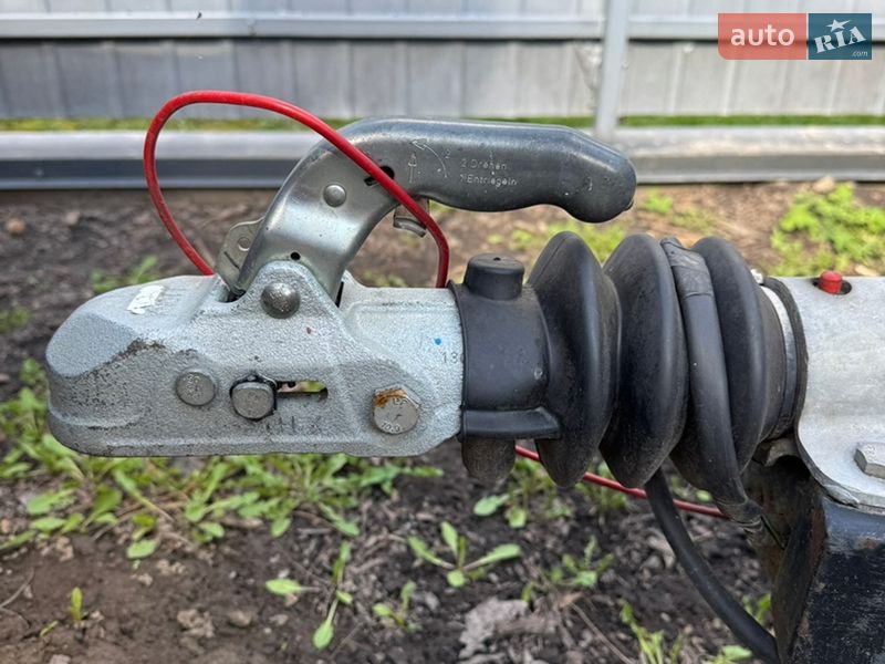 Прицеп дача ПГМФ 8315 2013 в Киеве