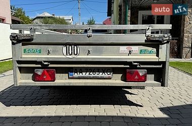 Борт ПГМФ 8315 2017 в Тернополі