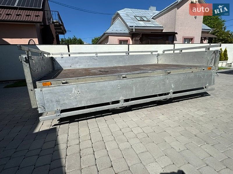 Борт ПГМФ 8315 2017 в Тернополі