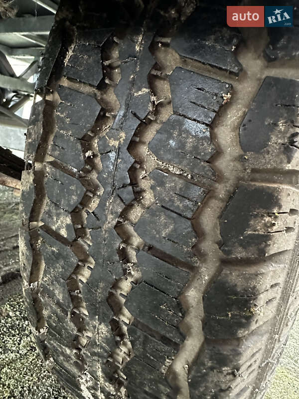 Тентованный борт (штора) - прицеп ПГМФ 8321 2017 в Любомле