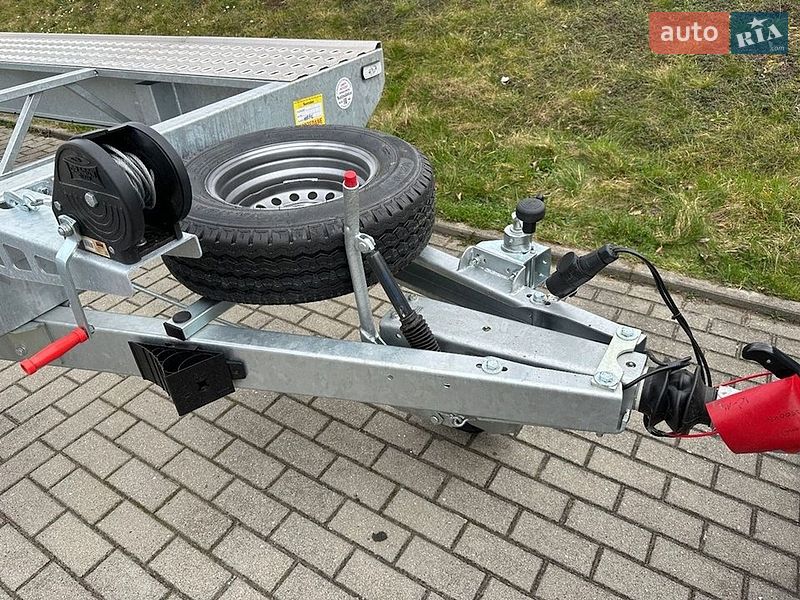 Лафет ПГМФ  8902-L 2026 в Харкові