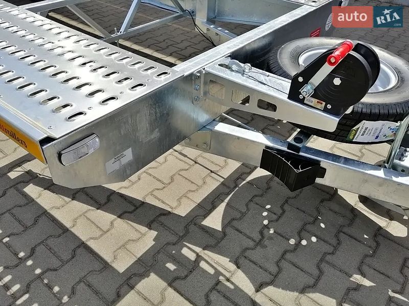 Лафет ПГМФ  8902-L 2026 в Києві
