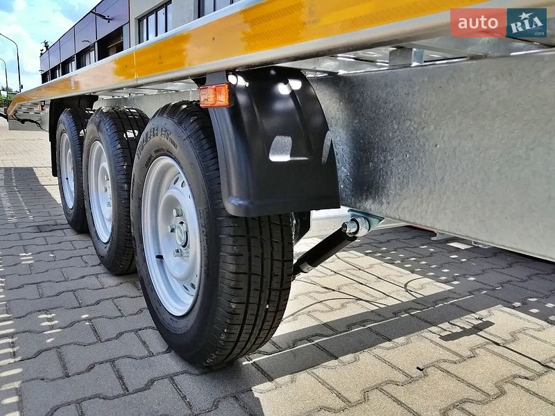 Лафет ПГМФ  8902-L 2026 в Києві