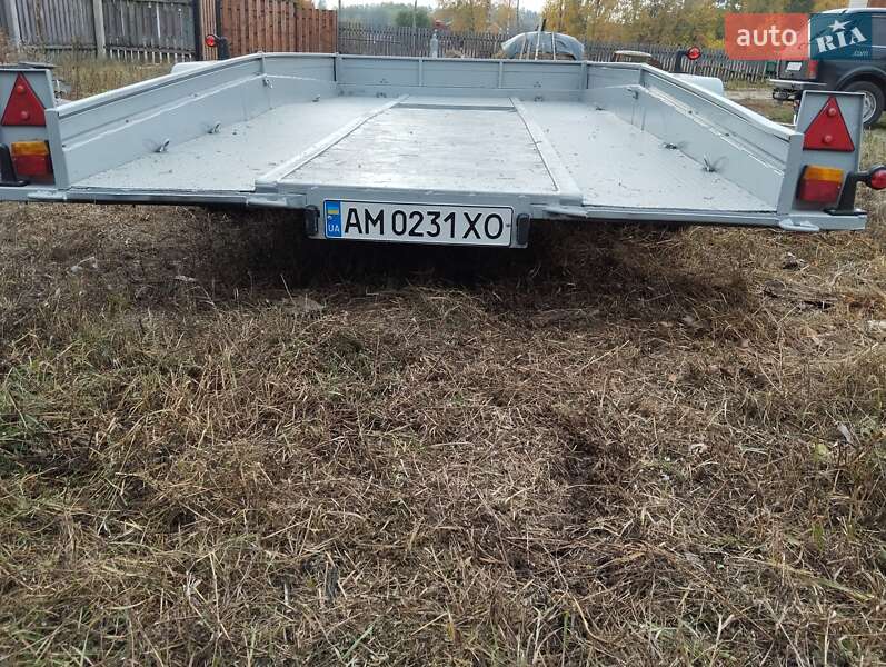 Платформа ПГМФ 8904 2017 в Малине фото 9 Платформа ПГМФ 8904 2017 в Малине