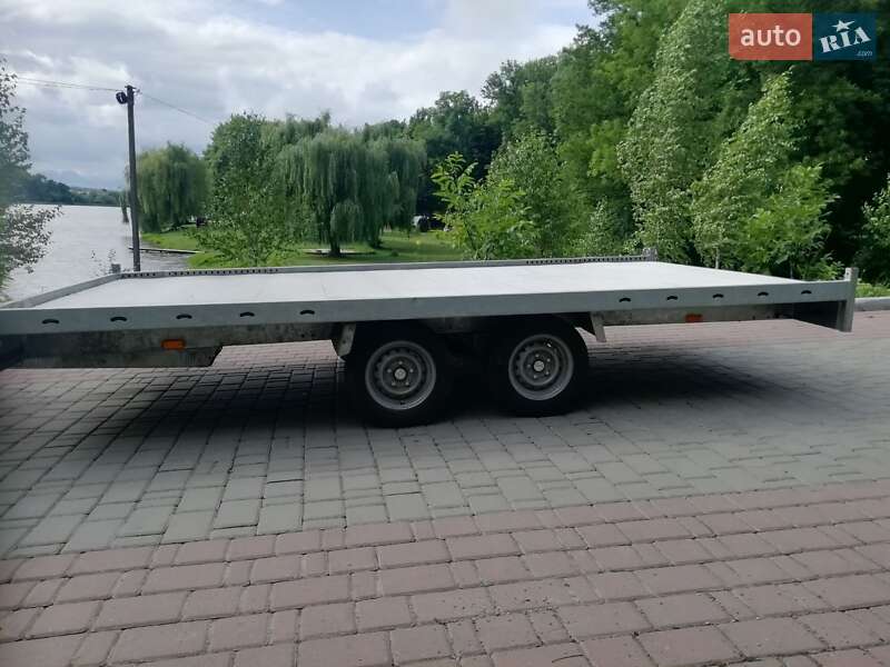 Лафет ПГМФ 8915 2017 в Ивано-Франковске