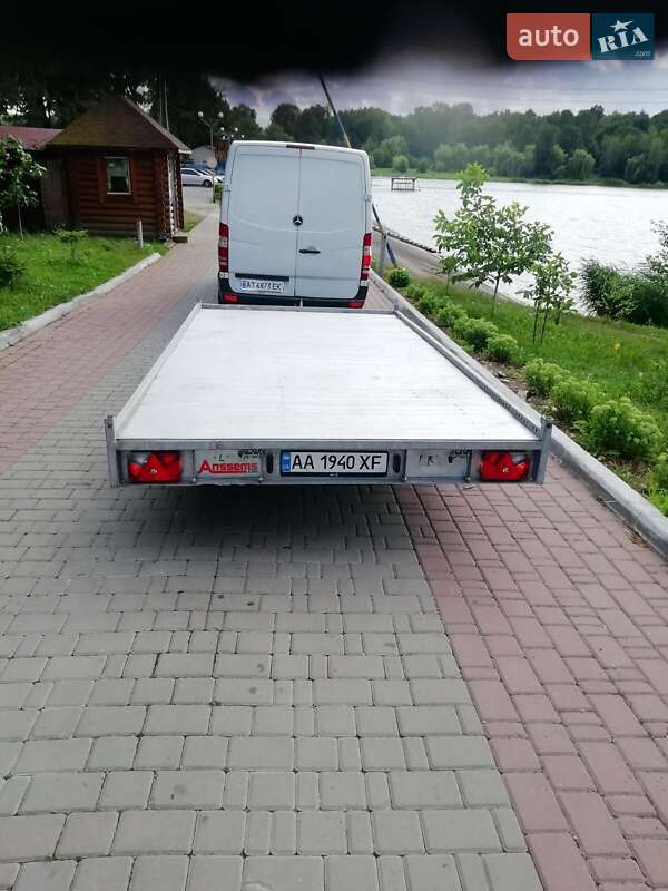Лафет ПГМФ 8915 2017 в Ивано-Франковске
