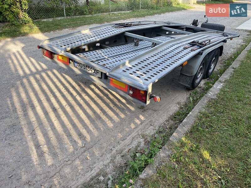 Автовоз ПГМФ 8915 2013 в Ивано-Франковске фото 3 Автовоз ПГМФ 8915 2013 в Ивано-Франковске