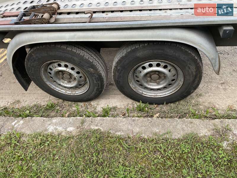 Автовоз ПГМФ 8915 2013 в Ивано-Франковске фото 6 Автовоз ПГМФ 8915 2013 в Ивано-Франковске