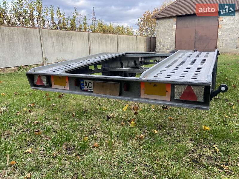 Лафет ПГМФ 8915 2014 в Ковелі фото 4 Лафет ПГМФ 8915 2014 в Ковелі