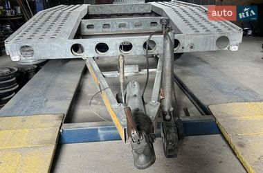 Лафет ПГМФ 8915 2017 в Самборі