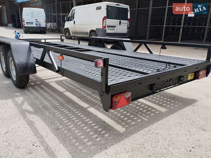 Лафет ПГМФ 8921 2025 в Вінниці