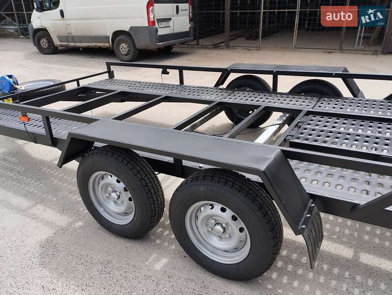 Лафет ПГМФ 8921 2025 в Вінниці