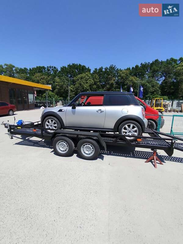 Лафет ПГМФ 8921 2025 в Вінниці