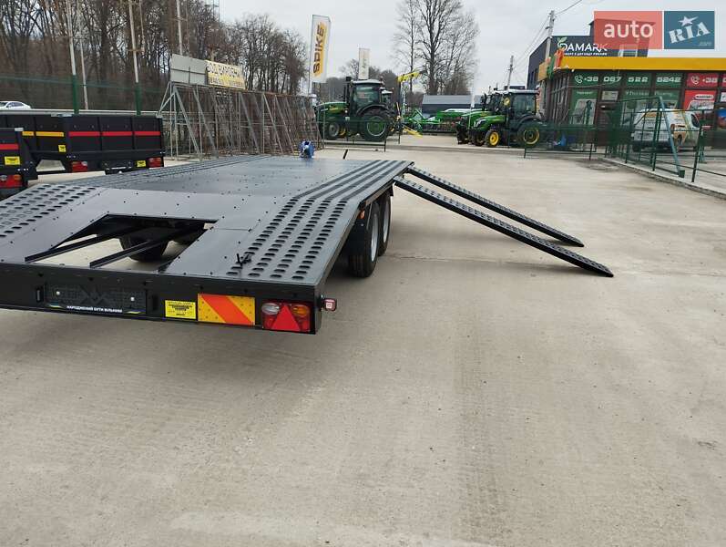 Лафет ПГМФ 8921 2026 в Вінниці