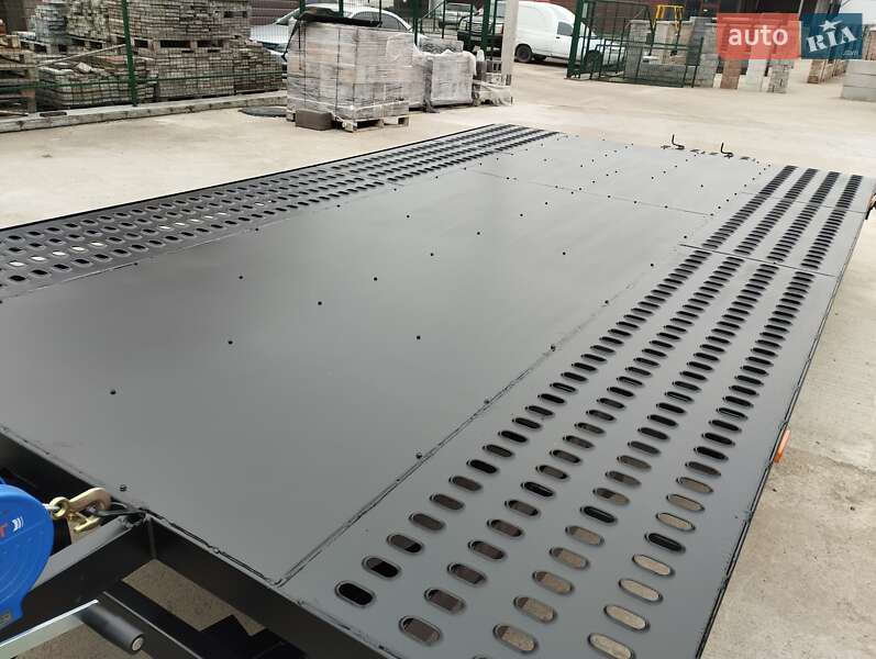 Лафет ПГМФ 8921 2026 в Вінниці