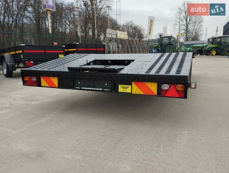 Лафет ПГМФ 8921 2026 в Вінниці