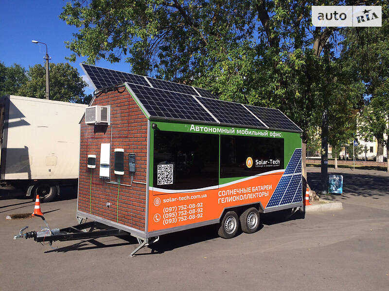 Фургон ПГМФ Легковой 2016 в Киеве