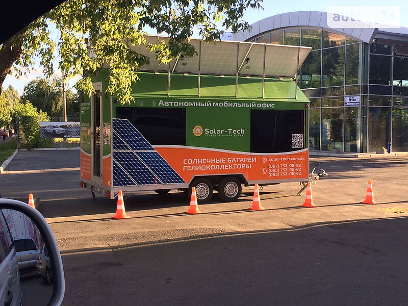 Фургон ПГМФ Легковой 2016 в Киеве