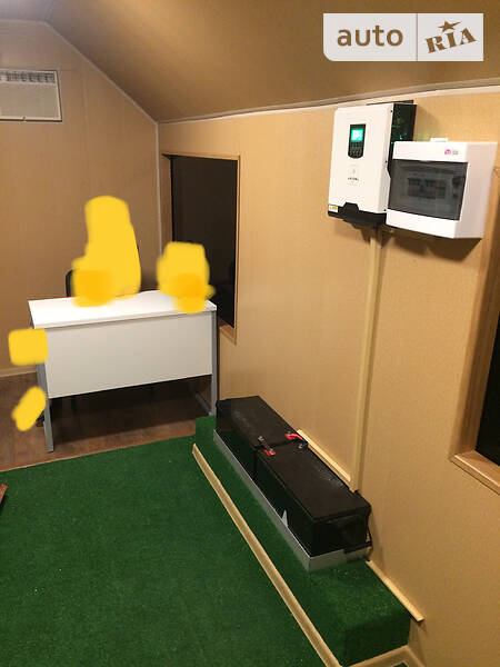 Фургон ПГМФ Легковой 2016 в Киеве