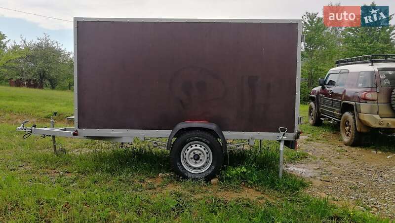 Фургон ПГМФ Легковой 2015 в Східниці