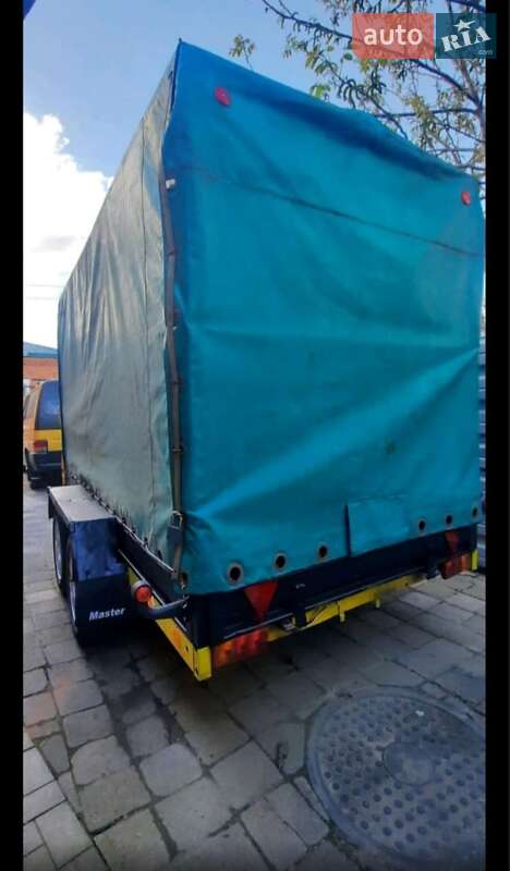 Легковой прицеп ПГМФ Легковой 2017 в Харькове