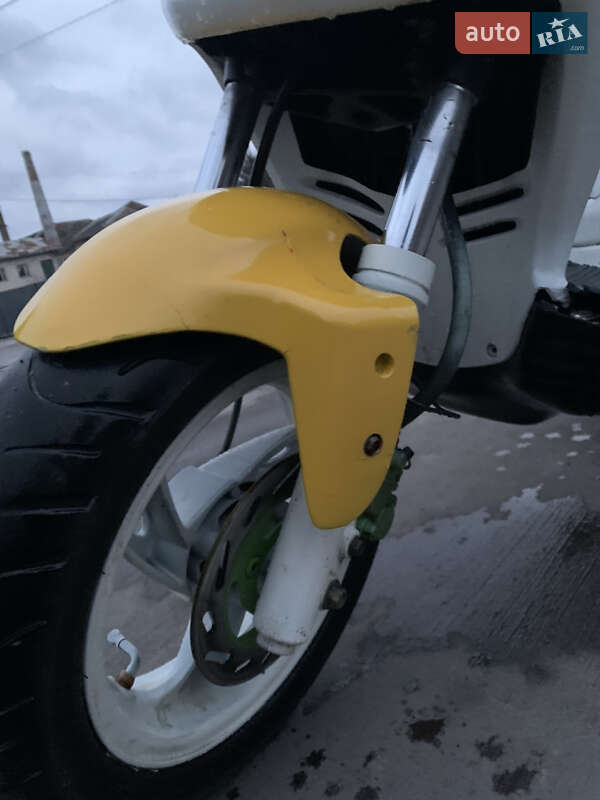 Скутер Pgo Big Max 2008 в Тысменице