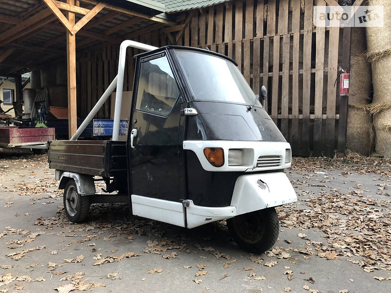 Трицикл Piaggio Ape 1997 в 