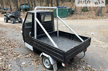 Трицикл Piaggio Ape 1997 в 