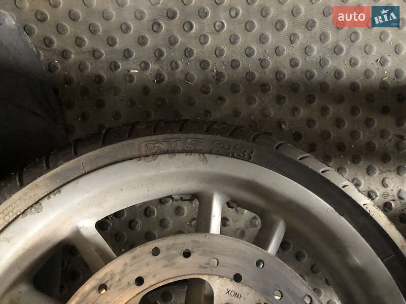 Макси-скутер Piaggio Beverly 500 2007 в Львове