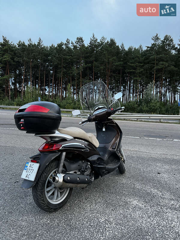 Макси-скутер Piaggio Beverly 500 2005 в Ковеле