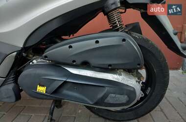 Макси-скутер Piaggio Beverly 2012 в Полтаве