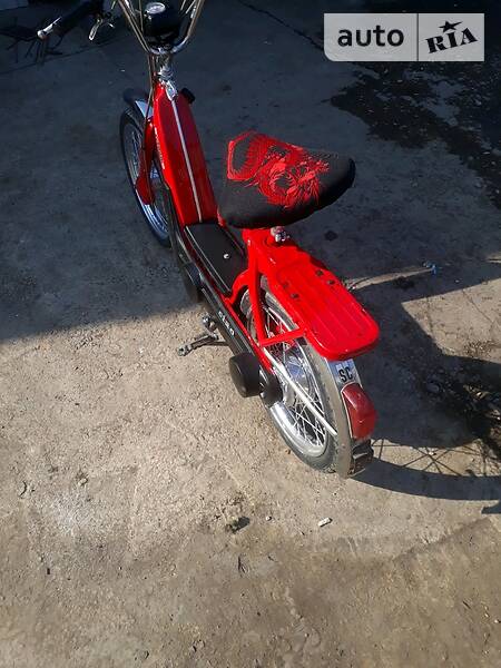 Скутер Piaggio Ciao 2020 в Черновцах