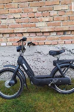 Скутер ретро Piaggio Ciao 1992 в 