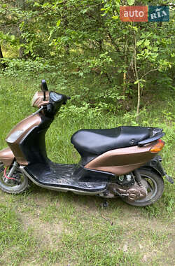 Скутер Piaggio FLY 2007 в Бродах