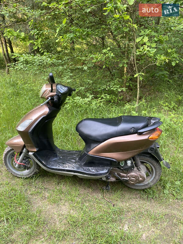 Скутер Piaggio FLY 2007 в Бродах