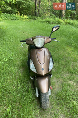 Скутер Piaggio FLY 2007 в Бродах