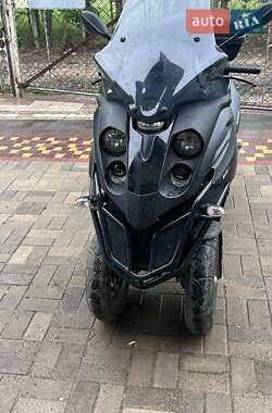 Максі-скутер Piaggio Fuoco 2008 в Луцьку